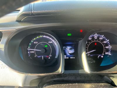 2015 Toyota Avalon Hybrid - Photo 10