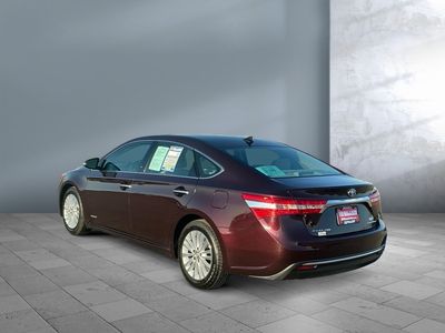 2015 Toyota Avalon Hybrid - Photo 4
