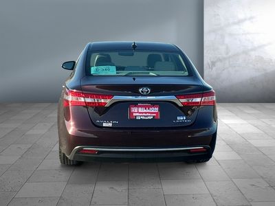 2015 Toyota Avalon Hybrid - Photo 5
