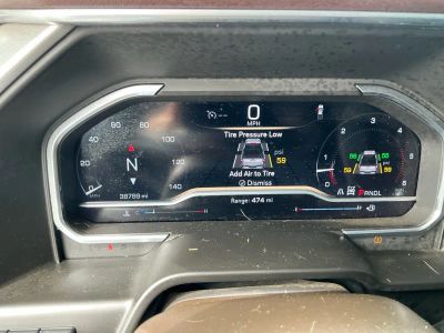 2024 GMC Sierra 3500HD — photo 10 view
