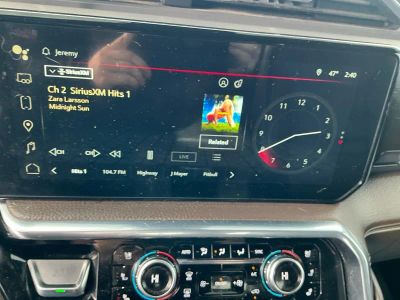 2024 GMC Sierra 3500HD — photo 11 view