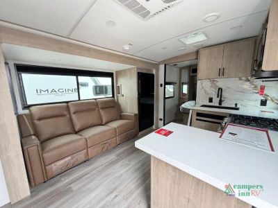 2026 Grand Design Imagine - Photo 14