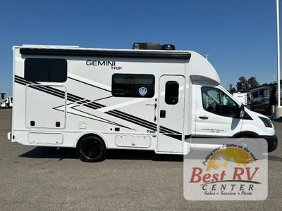 2025 Thor Motor Coach Gemini TRIP - Photo 12