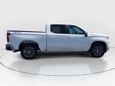2023 Chevrolet Silverado 1500 — photo 8 view