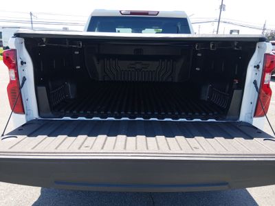 2023 Chevrolet Silverado 1500 — photo 11 view
