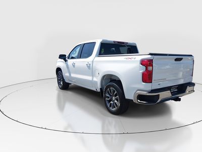 2023 Chevrolet Silverado 1500 — detail view