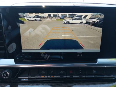 2023 Chevrolet Silverado 1500 — photo 17 view