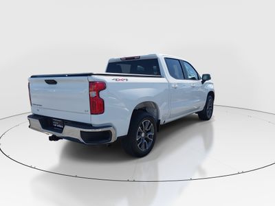 2023 Chevrolet Silverado 1500 — photo 7 view