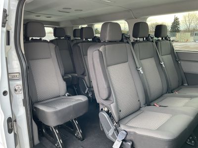 2024 Ford Transit Passenger Wagon - Photo 18