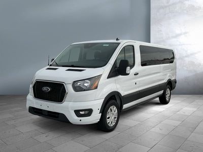 2024 Ford Transit Passenger Wagon - Photo 1