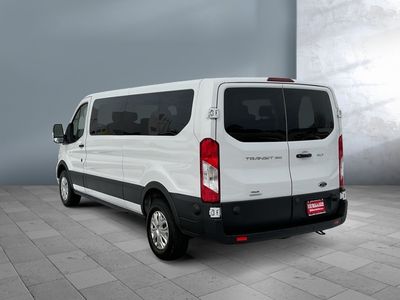 2024 Ford Transit Passenger Wagon - Photo 4