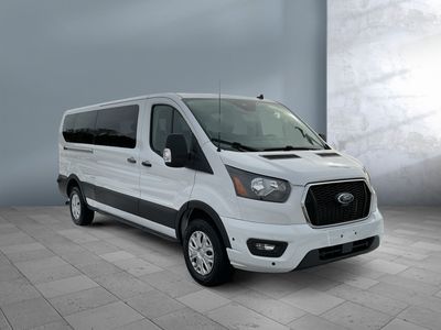 2024 Ford Transit Passenger Wagon - Photo 8