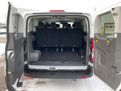 2024 Ford Transit Passenger Wagon - Photo 17
