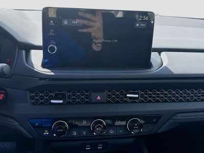 2026 Honda Accord Sedan — photo 12 view