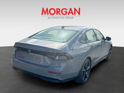 2026 Honda Accord Sedan — photo 7 view