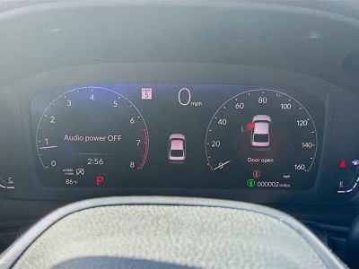 2026 Honda Accord Sedan — photo 11 view