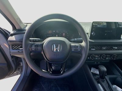 2026 Honda Accord Sedan — photo 10 view