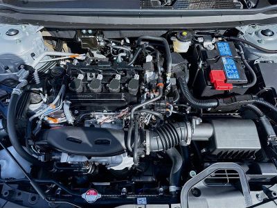 2026 Honda Accord Sedan — photo 25 view