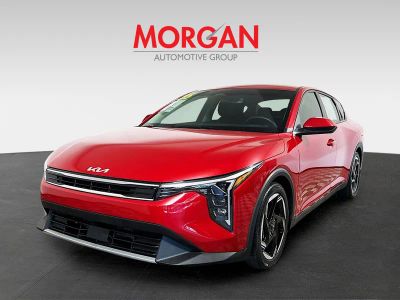 2025 Kia K4 — photo 7 view