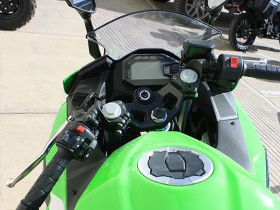 2026 Kawasaki EX500HTFAN - Photo 10