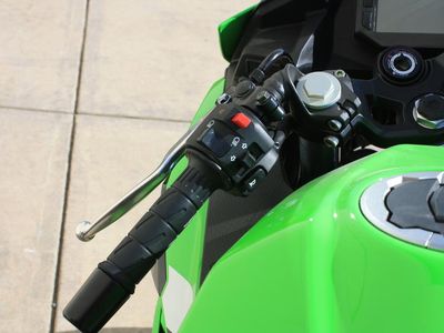 2026 Kawasaki EX500HTFAN - Photo 9