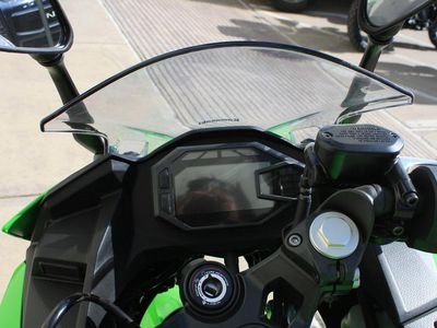 2026 Kawasaki EX500HTFAN - Photo 11