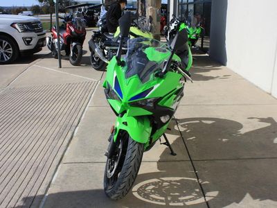 2026 Kawasaki EX500HTFAN - Photo 3
