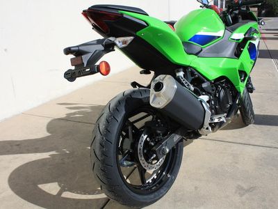 2026 Kawasaki EX500HTFAN - Photo 5