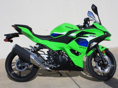 2026 Kawasaki EX500HTFAN - Photo 6