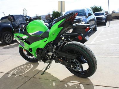 2026 Kawasaki EX500HTFAN - Photo 4