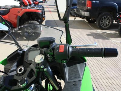 2026 Kawasaki EX500HTFAN - Photo 8