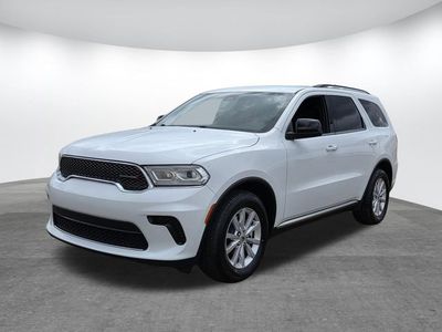 2023 Dodge Durango — photo 7 view