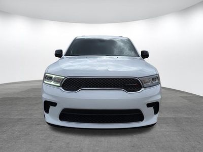 2023 Dodge Durango — side profile view