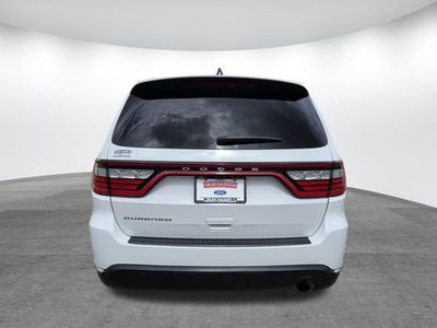 2023 Dodge Durango — detail view
