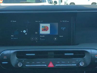 2026 Hyundai PALISADE HYBRID — photo 22 view