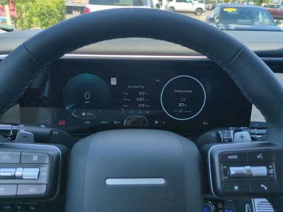 2026 Hyundai PALISADE HYBRID — photo 36 view