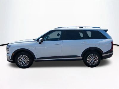 2026 Hyundai PALISADE HYBRID — photo 8 view