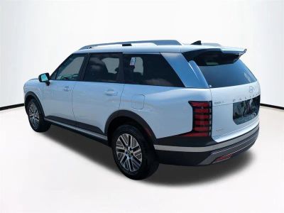 2026 Hyundai PALISADE HYBRID — photo 7 view