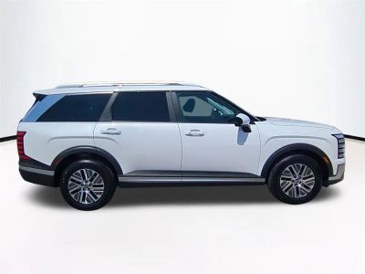 2026 Hyundai PALISADE HYBRID — interior view