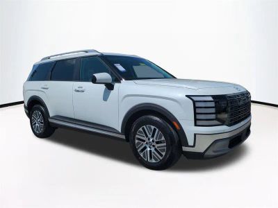 2026 Hyundai PALISADE HYBRID — side profile view