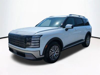 2026 Hyundai PALISADE HYBRID — photo 9 view
