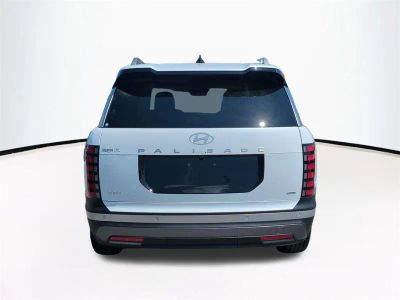 2026 Hyundai PALISADE HYBRID — engine compartment view