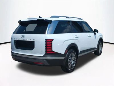 2026 Hyundai PALISADE HYBRID — detail view