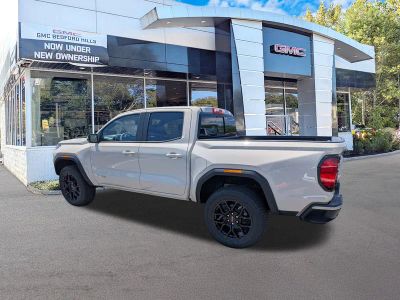2026 GMC Canyon — detail view