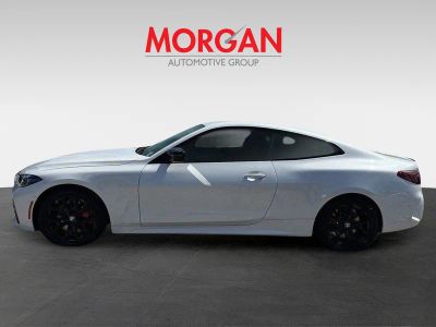 2026 BMW 4 Series — photo 7 view