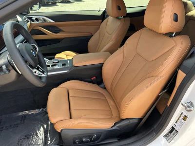 2026 BMW 4 Series — photo 14 view