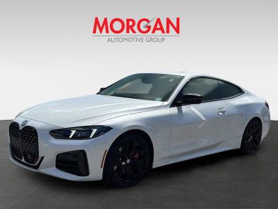 2026 BMW 4 Series — photo 8 view