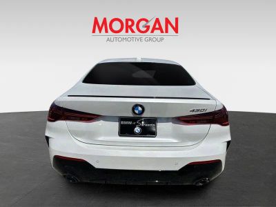 2026 BMW 4 Series — detail view