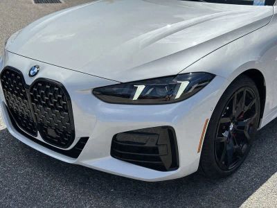2026 BMW 4 Series — photo 9 view