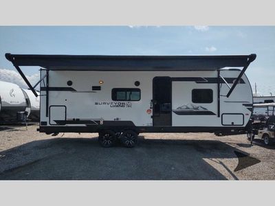 2026 Forest River RV Surveyor Legend - Photo 12